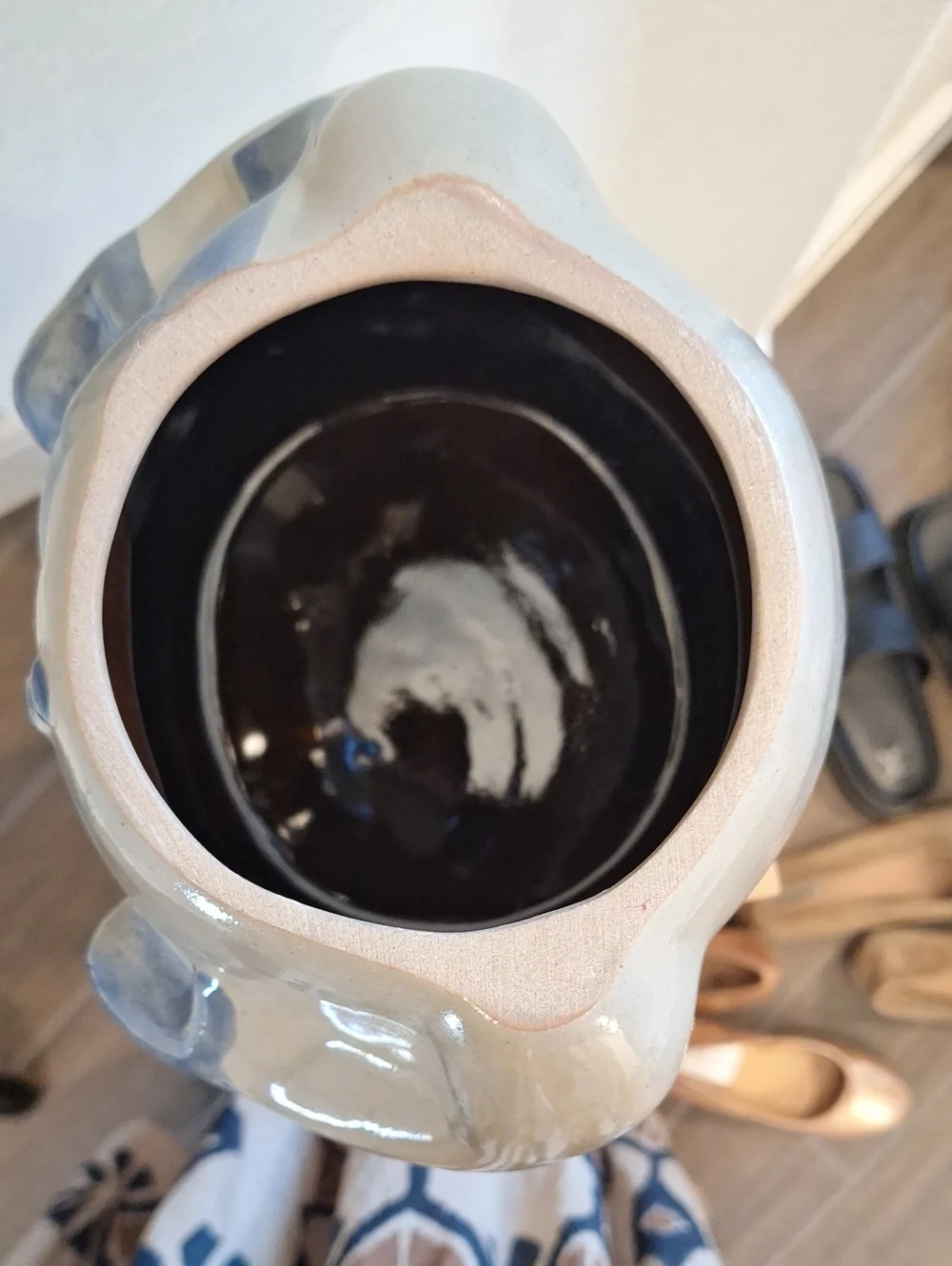 Beaumont Brothers Pottery approx 12